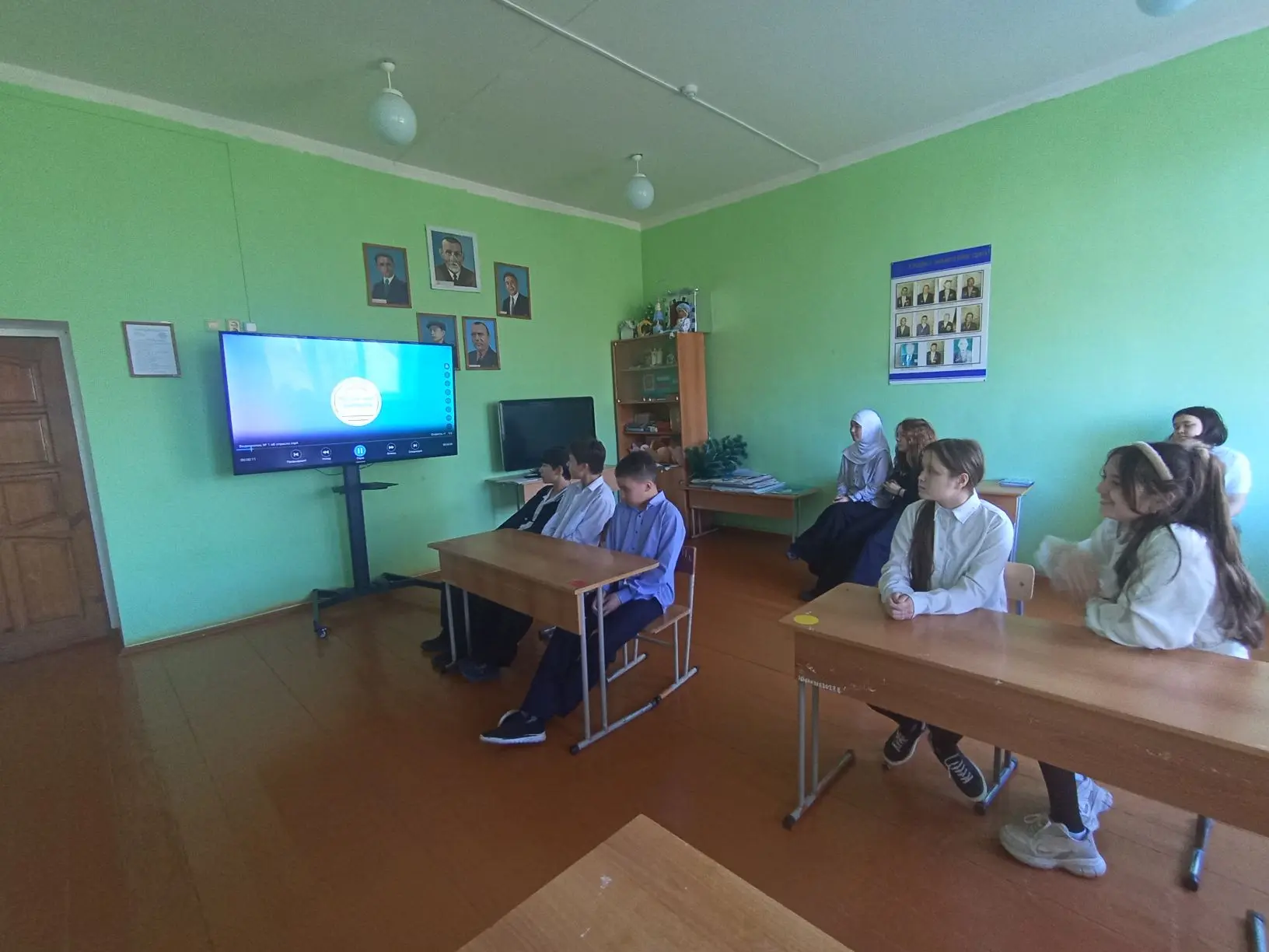 Сегодня, на занятиях «Россия – мои горизонты», обучающиеся МБОУ СОШ д.Канакаево узнали,...