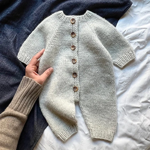 Briskeby Winter Suit by Guri Pedersen