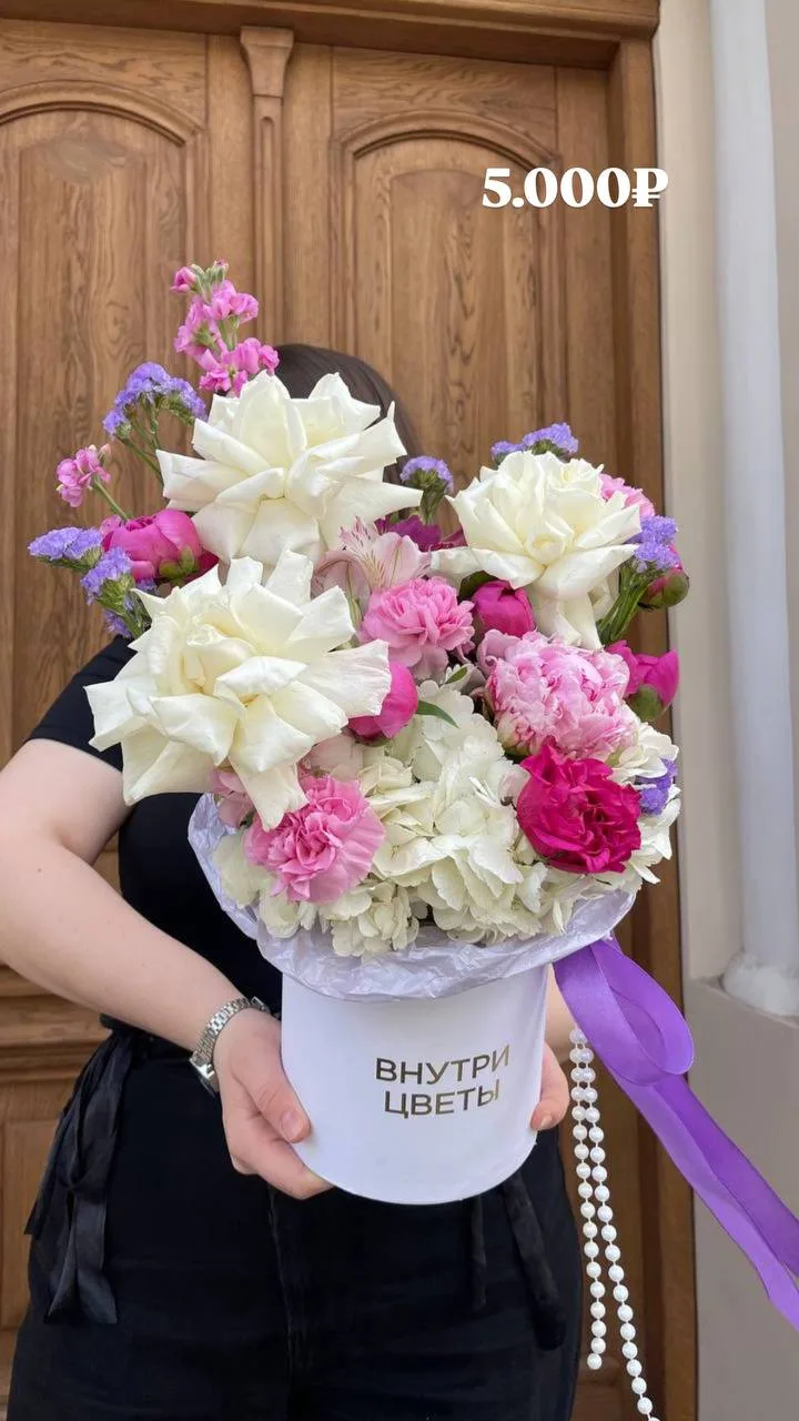 Новая онлайн‑витрина — ваш гид в мире цветов💐