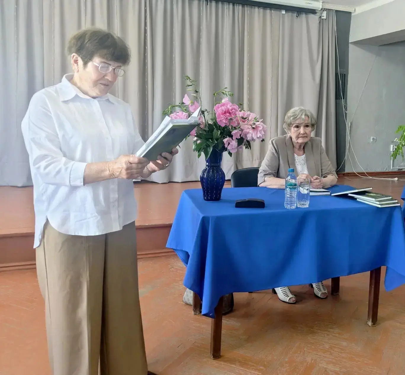 Общероссийский праздник библиотек, книговедов, библиографов, библиотекарей собрал сегодня тех, кто л