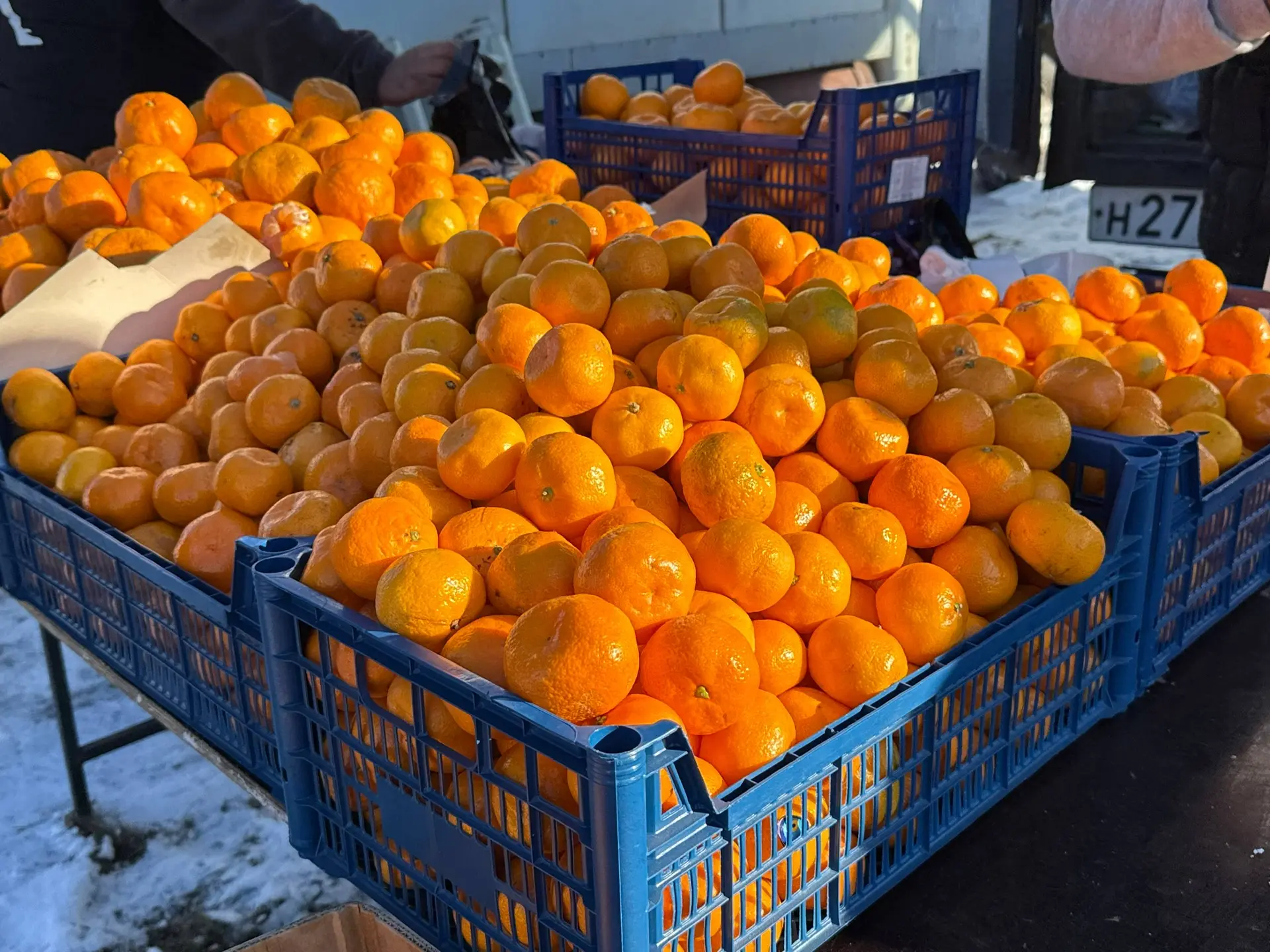 В Ингушетии стартуют продуктовые ярмарки в честь священного месяца Рамадан