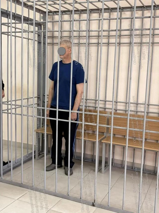В Курске мужчина обвиняется в убийстве матери