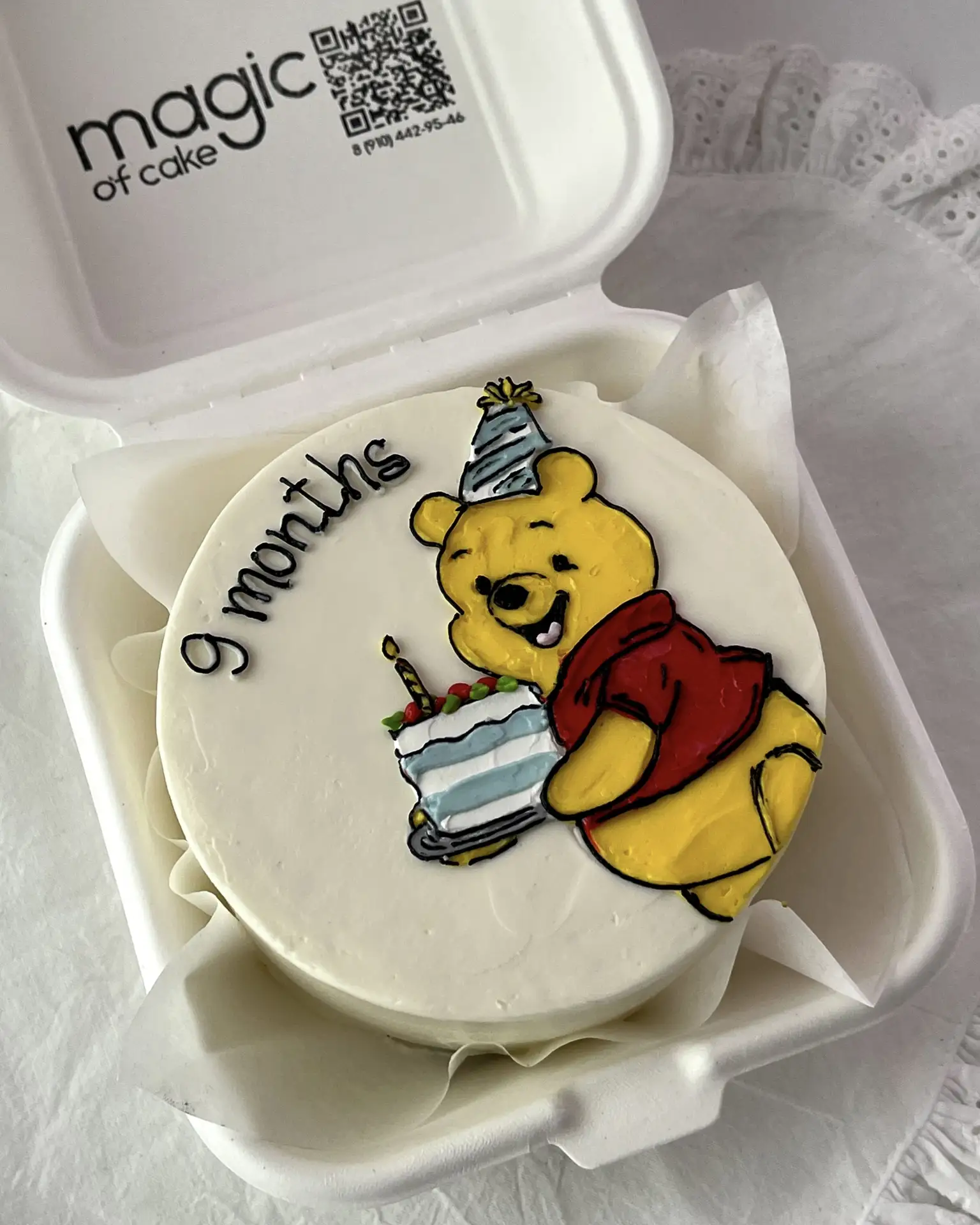 Обратный отсчет до годика👶