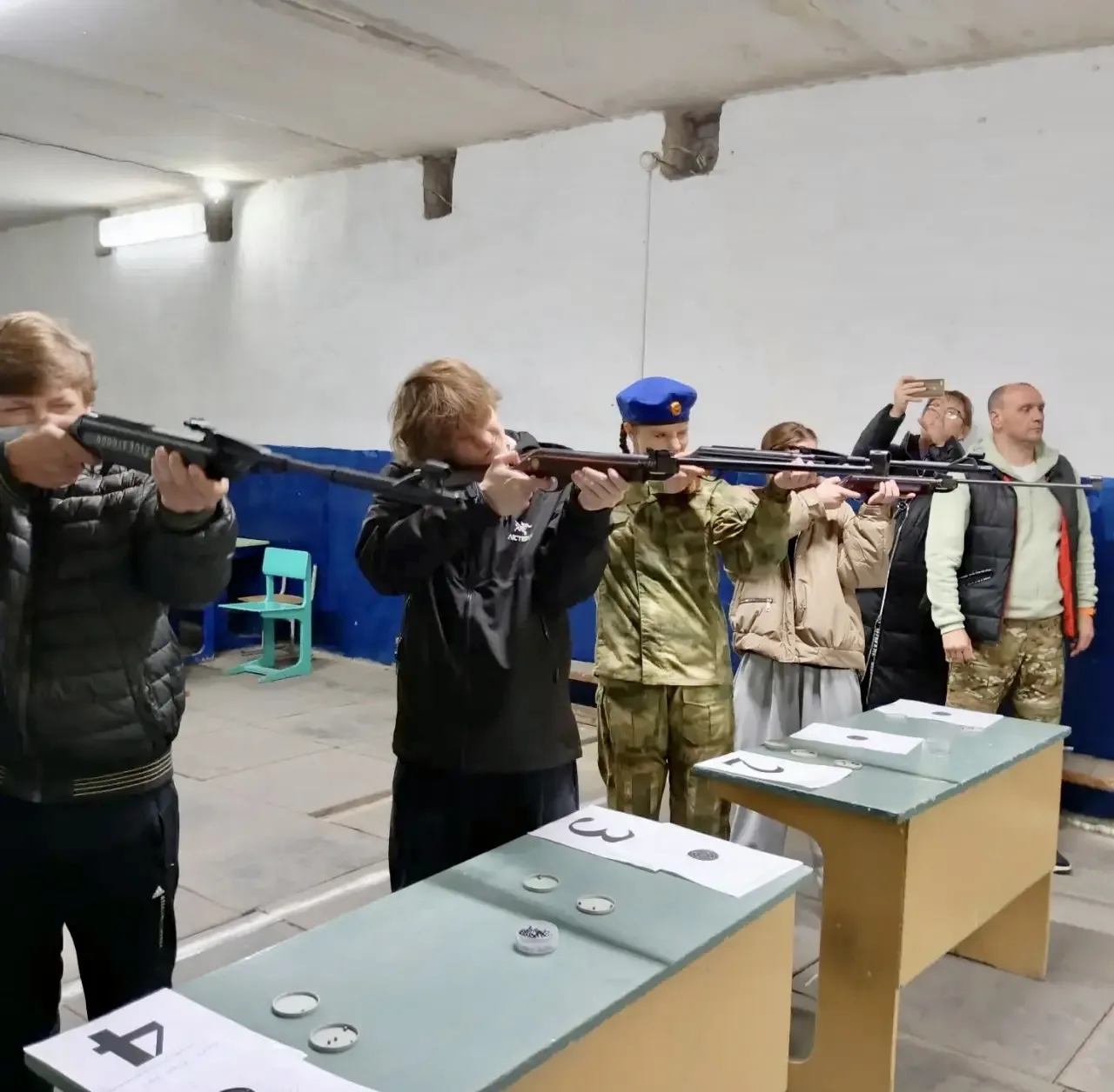 🎉 Гордимся нашими чемпионами: наши учащиеся — звёзды «Ворошиловского стрелка»! 🎉  5 мая 2026 года на