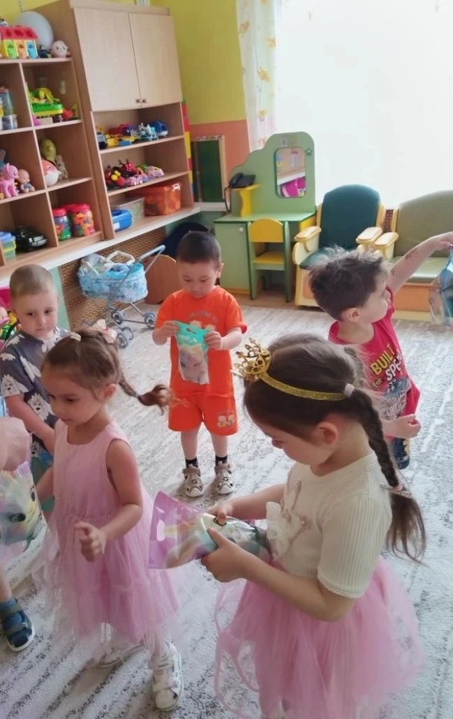 ✨Волшебный момент детского счастья!