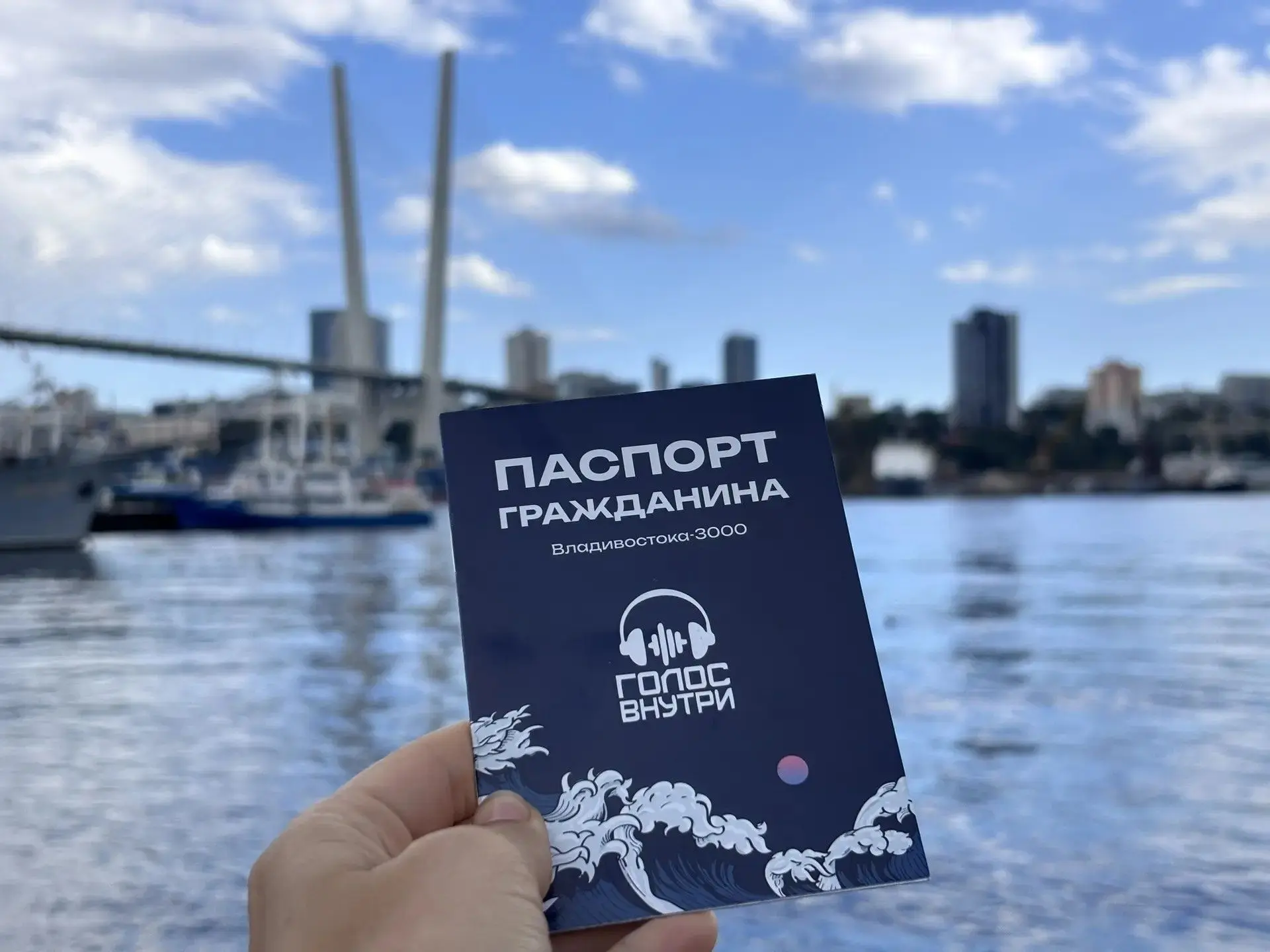 ✅Съесть морской капусты и погулять по Владивостоку 3000 с необычным экскурсоводом Ильей...
