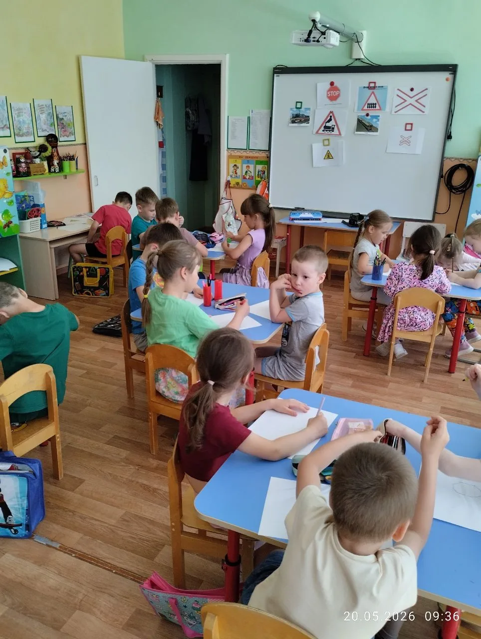 Подарим безопасность друг другу! Как мы провели месяц безопасности на железной дороге