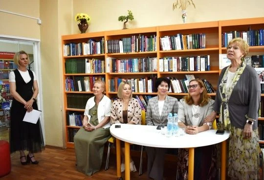 В библиотеках Рыбновского округа открылись кабинеты доступности финансовых услуг.