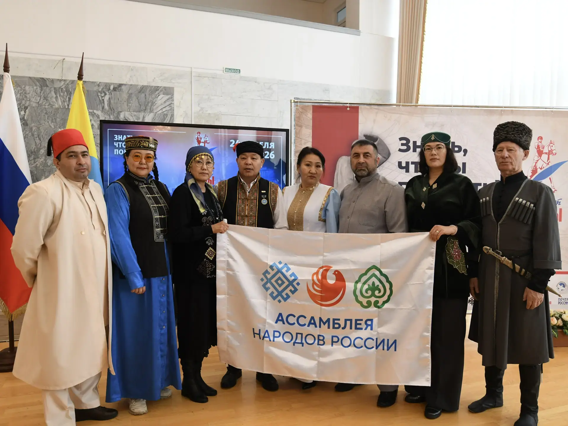 В Элисте прошел «Диктант Победы» ✍🏼  В этом году «Диктант Победы» пишут в 10-й раз в России и в 8-й 
