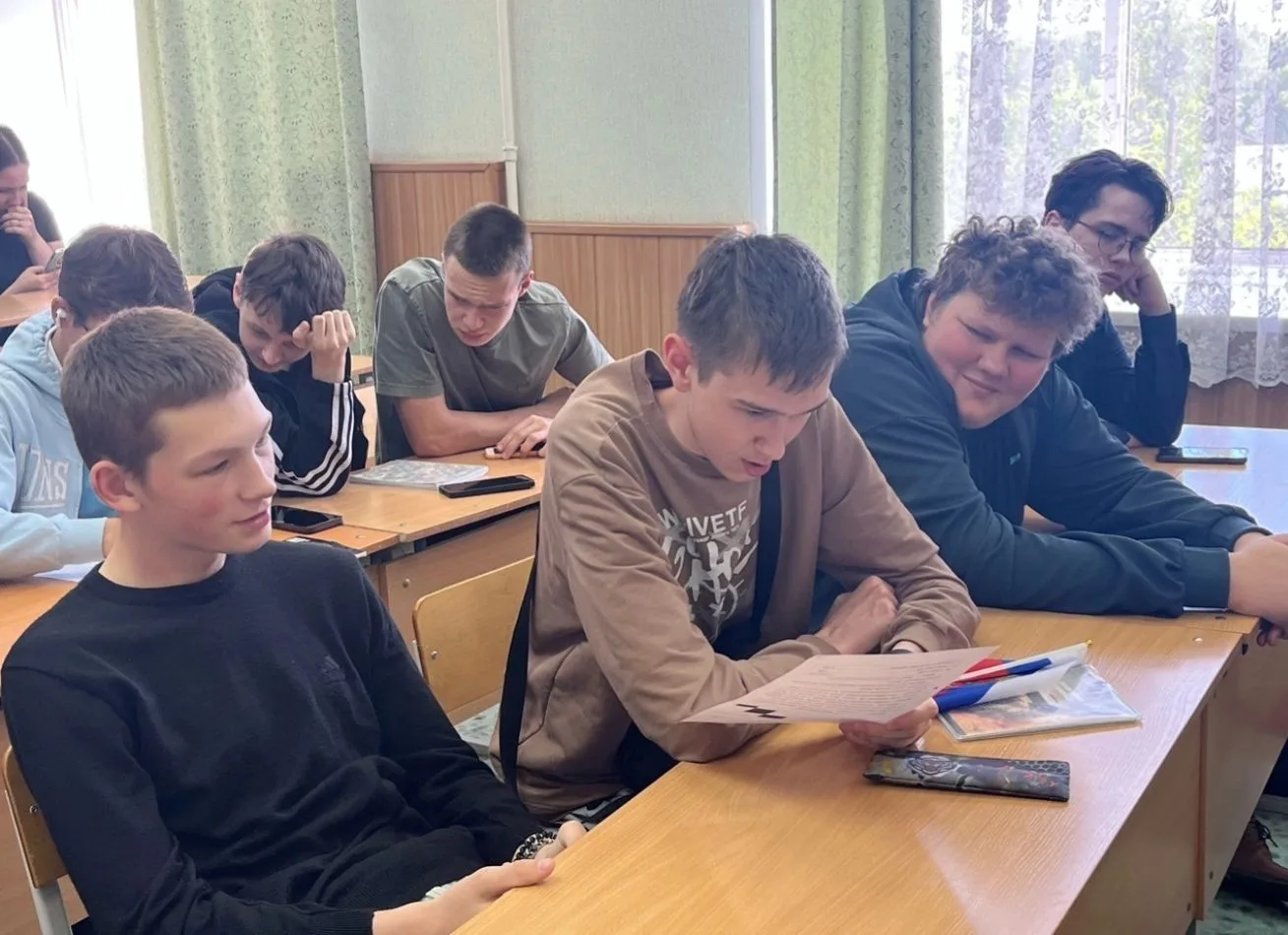 9 июня для студентов первого курса прошла познавательная игра «Россия — Родина моя!», приуроченная к