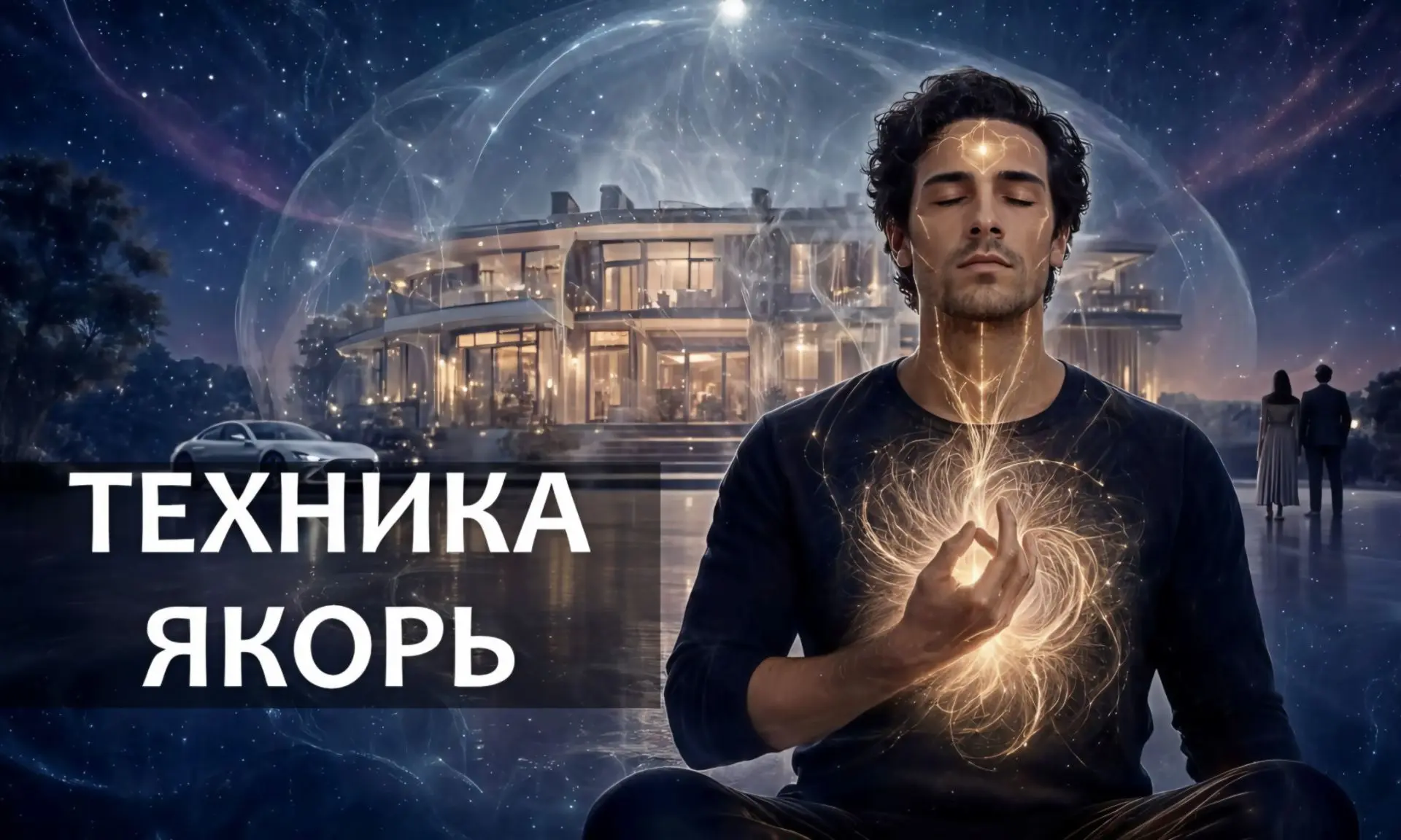 ТЕХНИКА ЯКОРЬ