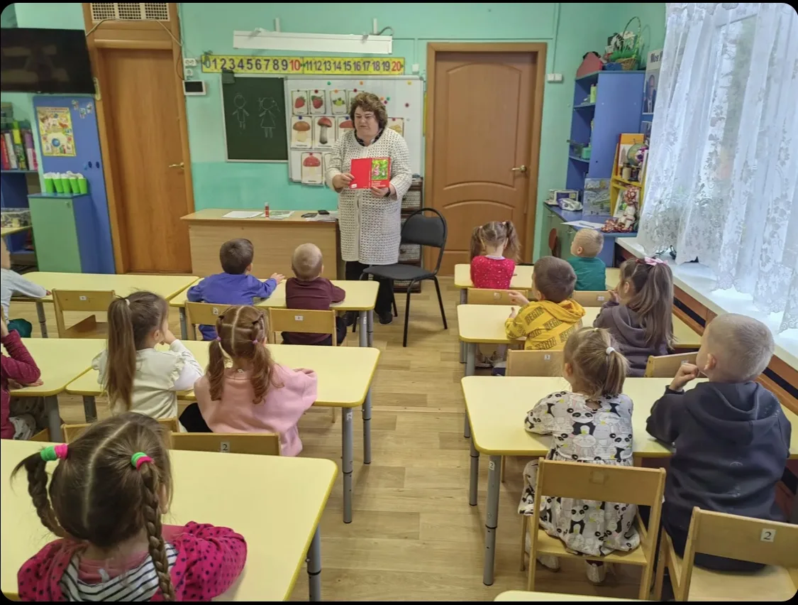 В рамках реализации регионального проекта "Предшкола: стандарт детского сада" в г. о. К...
