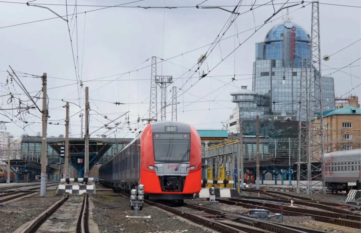 ❌ 7 электричек временно отменяются из-за ремонта путей в Самарской области