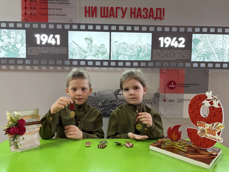 Приближается 9 Мая, и наши дошколята уже готовятся к большому празднику! В преддверии Дня Победы каж