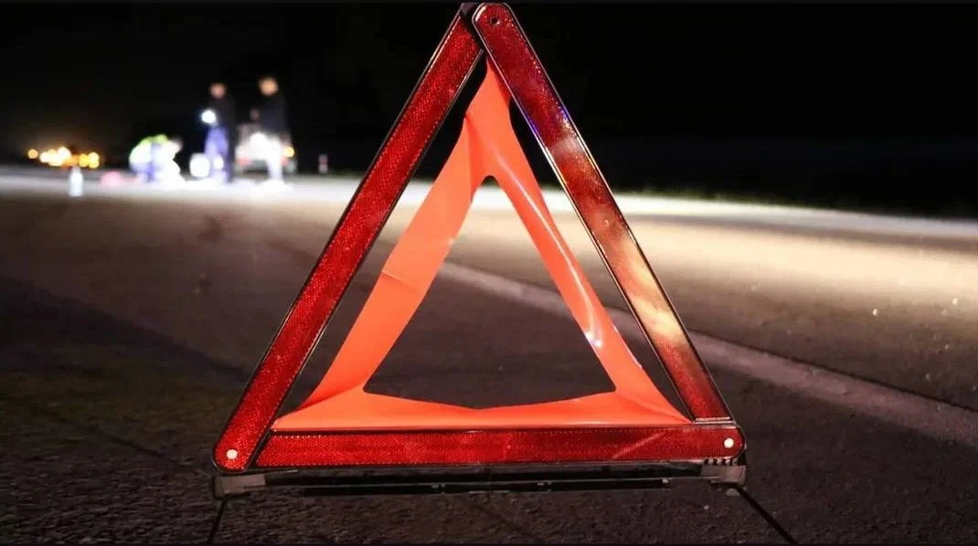 Сегодня ночью на границе Молчановского и Чаинского районов произошло дорожно-транспортн...