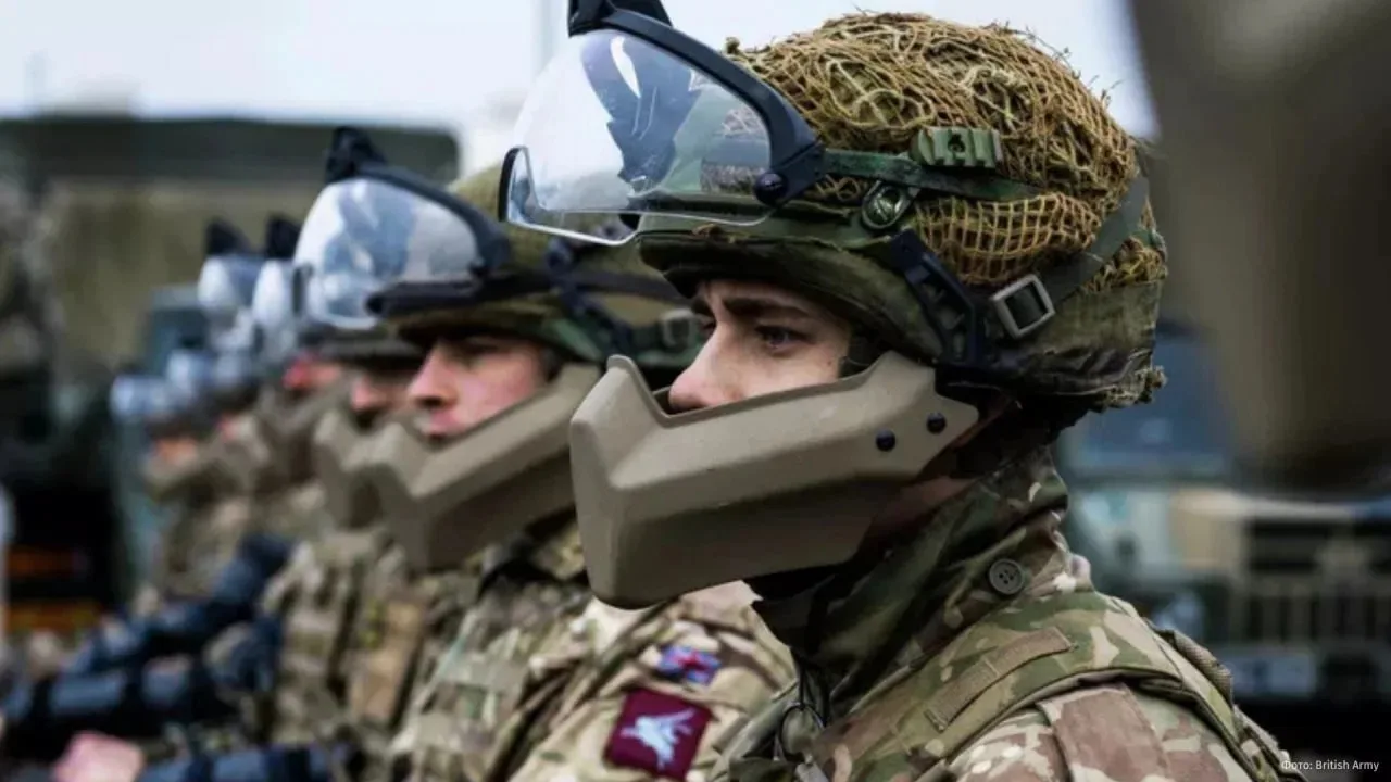 Большинство жителей Германии, Польши, Британии и Австралии не верят в свои армии

Опрос YouGov показ
