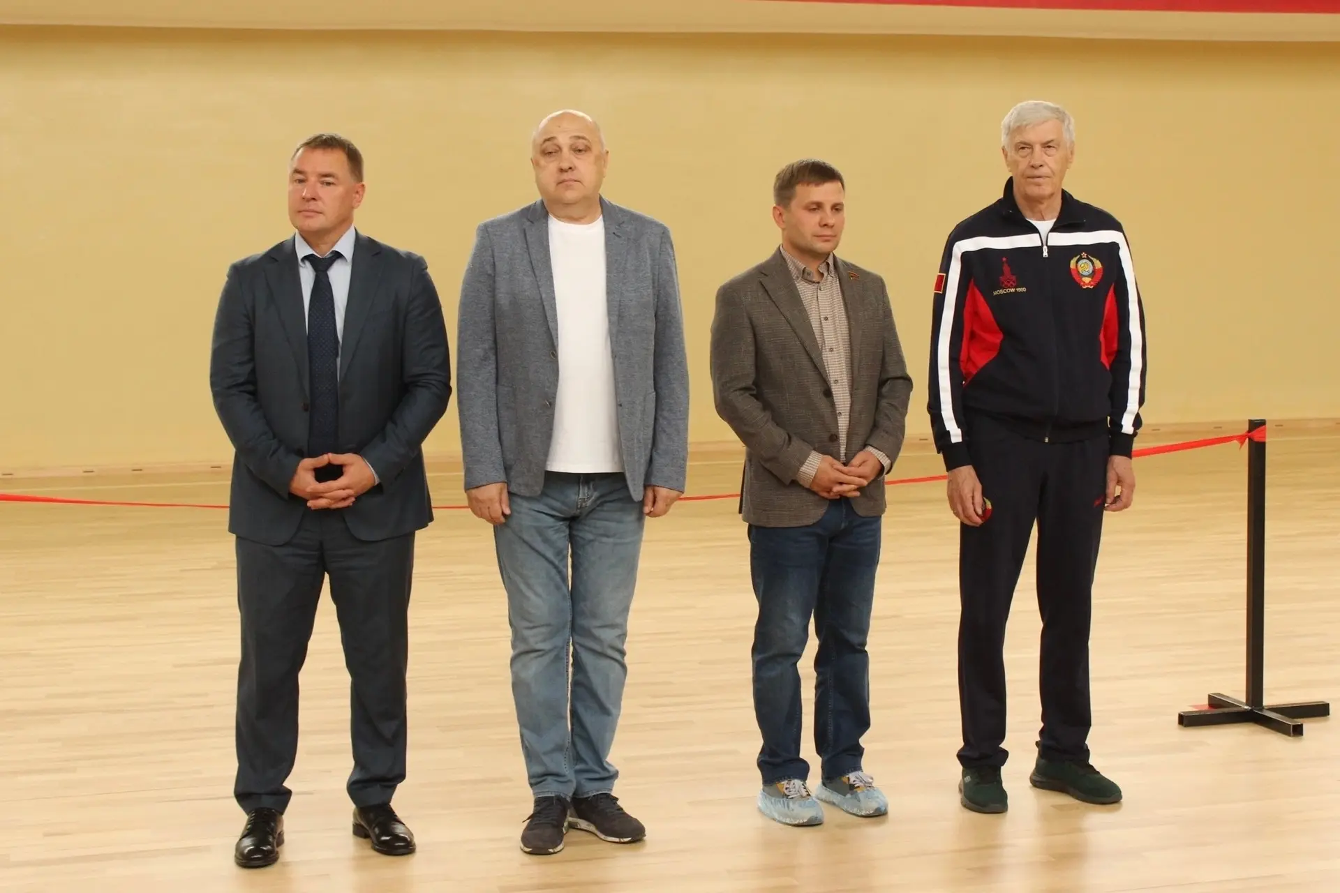 🏆 В спортивном комплексе «Локомотив» дан старт новой эре!