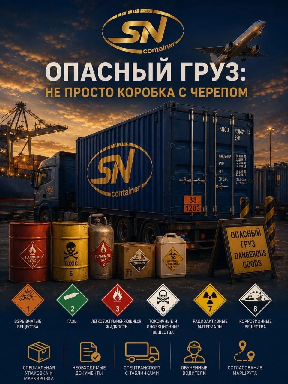 🀄️Опасный груз: не просто коробка с черепом