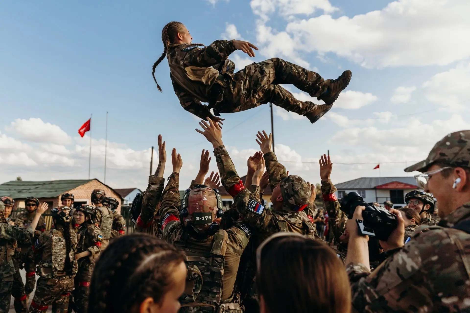 «РОСИЧ» — в числе лучших: сургутяне завоевали серебро «Зарницы 2.0» 🎉