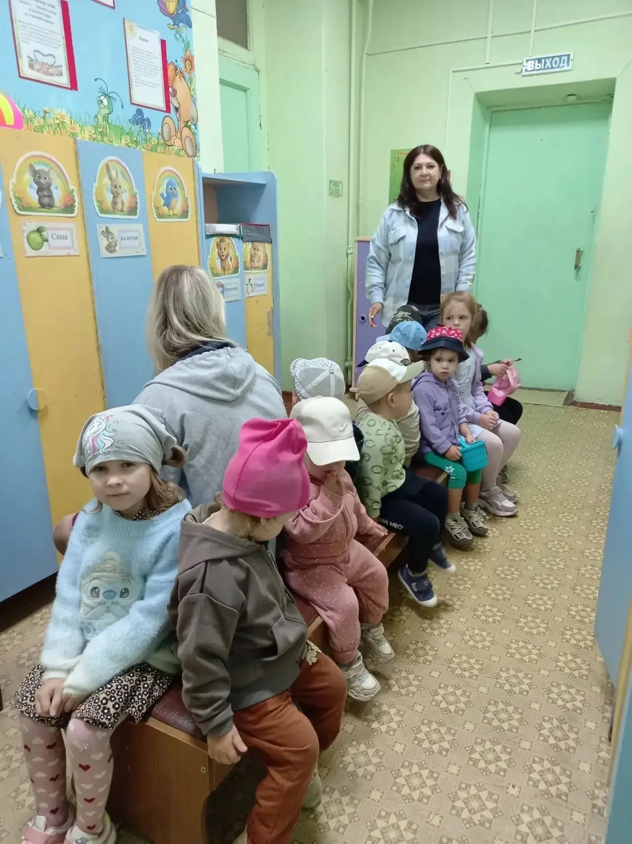 Эвакуация детей в детском саду — это чётко отработанный алгоритм, главная цель которого...