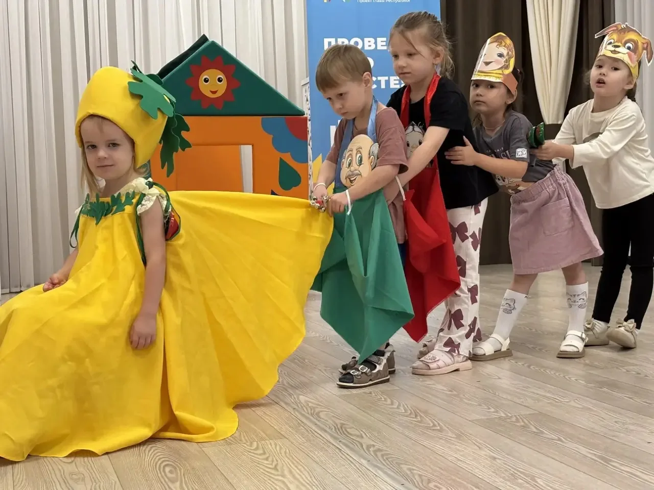 ☀️Яркое и творческое лето - продолжается!