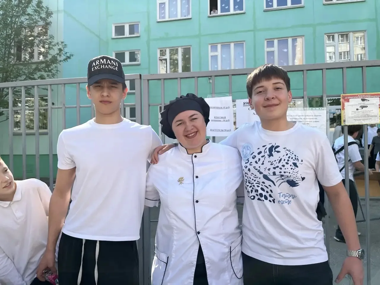 Ярмарка добра: когда покупки приносят пользу! 🍰✨  Сегодня у нас прошла традиционная благотворительна