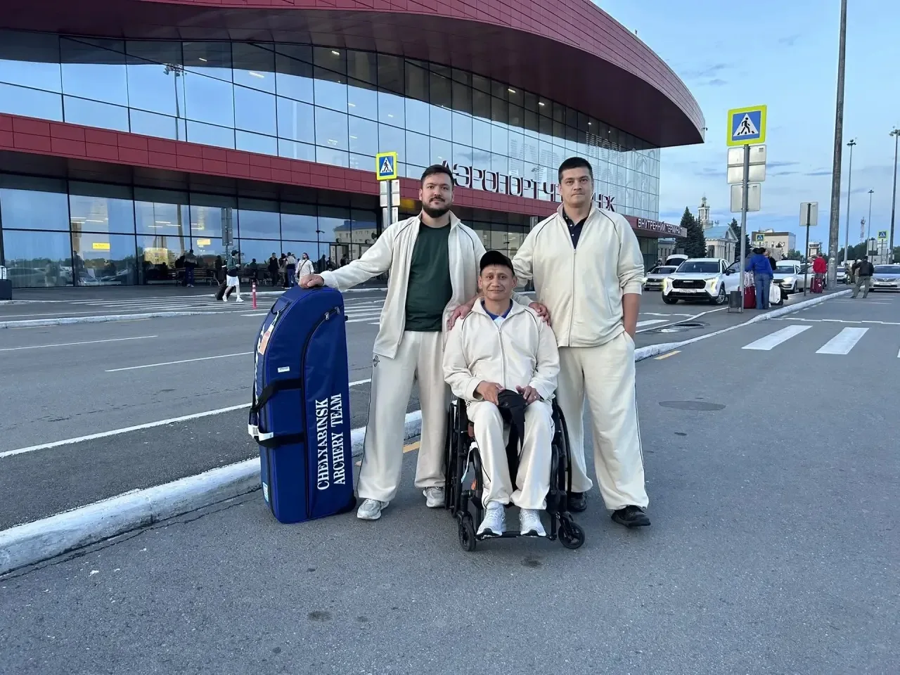 🏹🇷🇺Спортсмены спортивной школы по стрельбе из лука (ПОДА) достойно представили регион на чемпиона