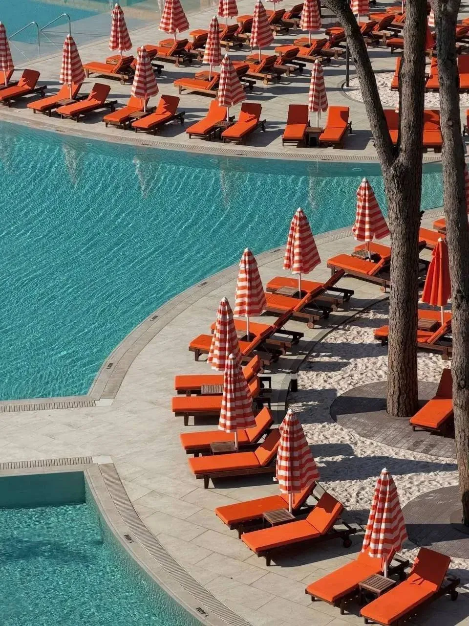 Trendy Perge Resort & Suites 5⭐ 
новый современный отель в районе Кунду, который идеально подойдёт т