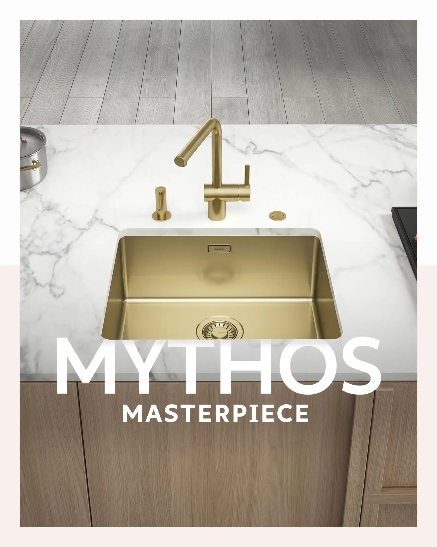 Mythos Masterpiece* — коллекция, в которой эстетика становится искусством ⭐