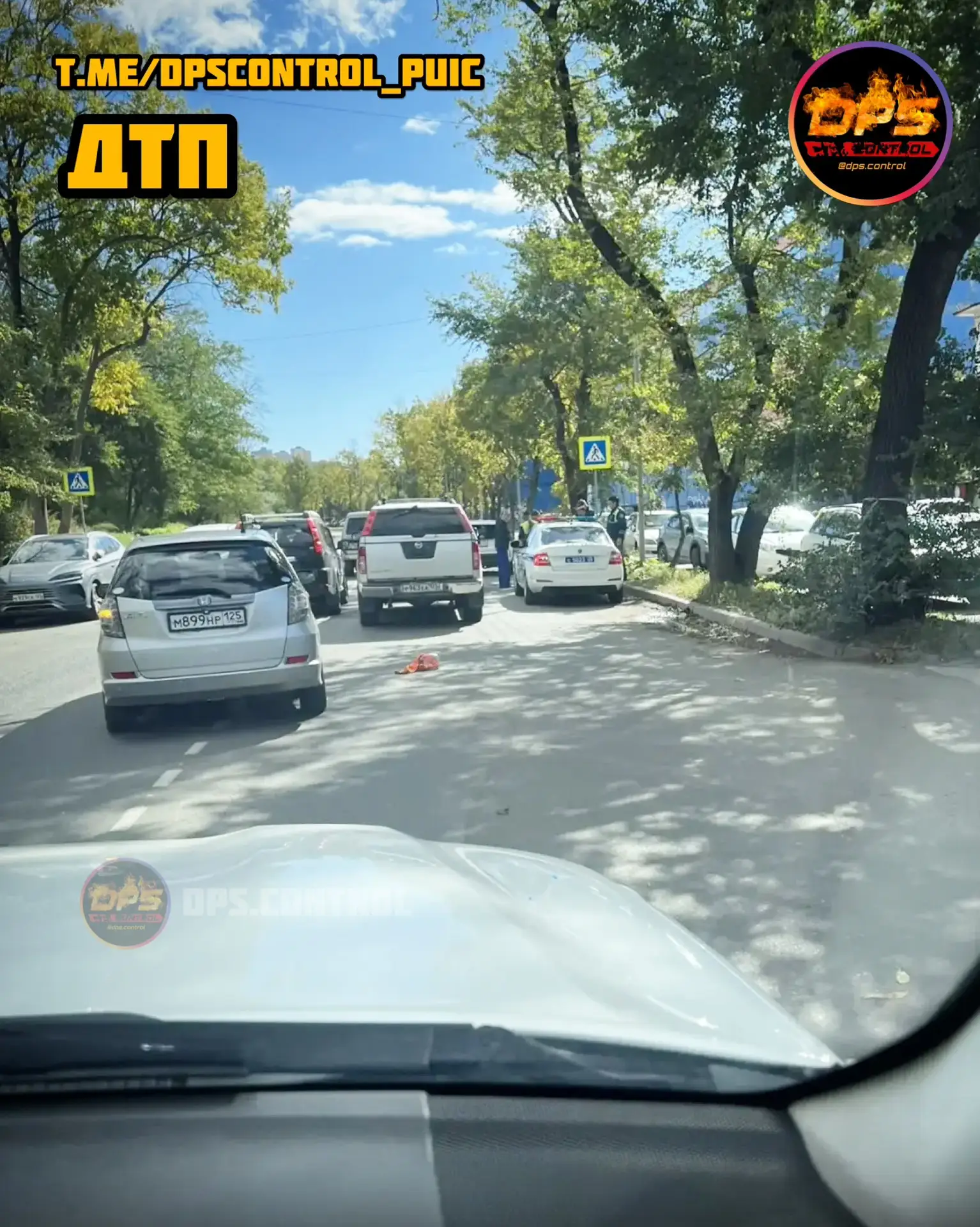 🛠️ДТП Фадеева