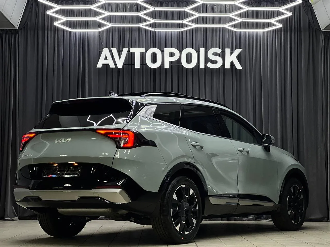 Рестайлинг KIA SPORTAGE 2026 год 🔥  ДИЛЕРСКИЙ АВТОМОБИЛЬ НА ГАРАНТИИ!  Максимальная комплектация “ST