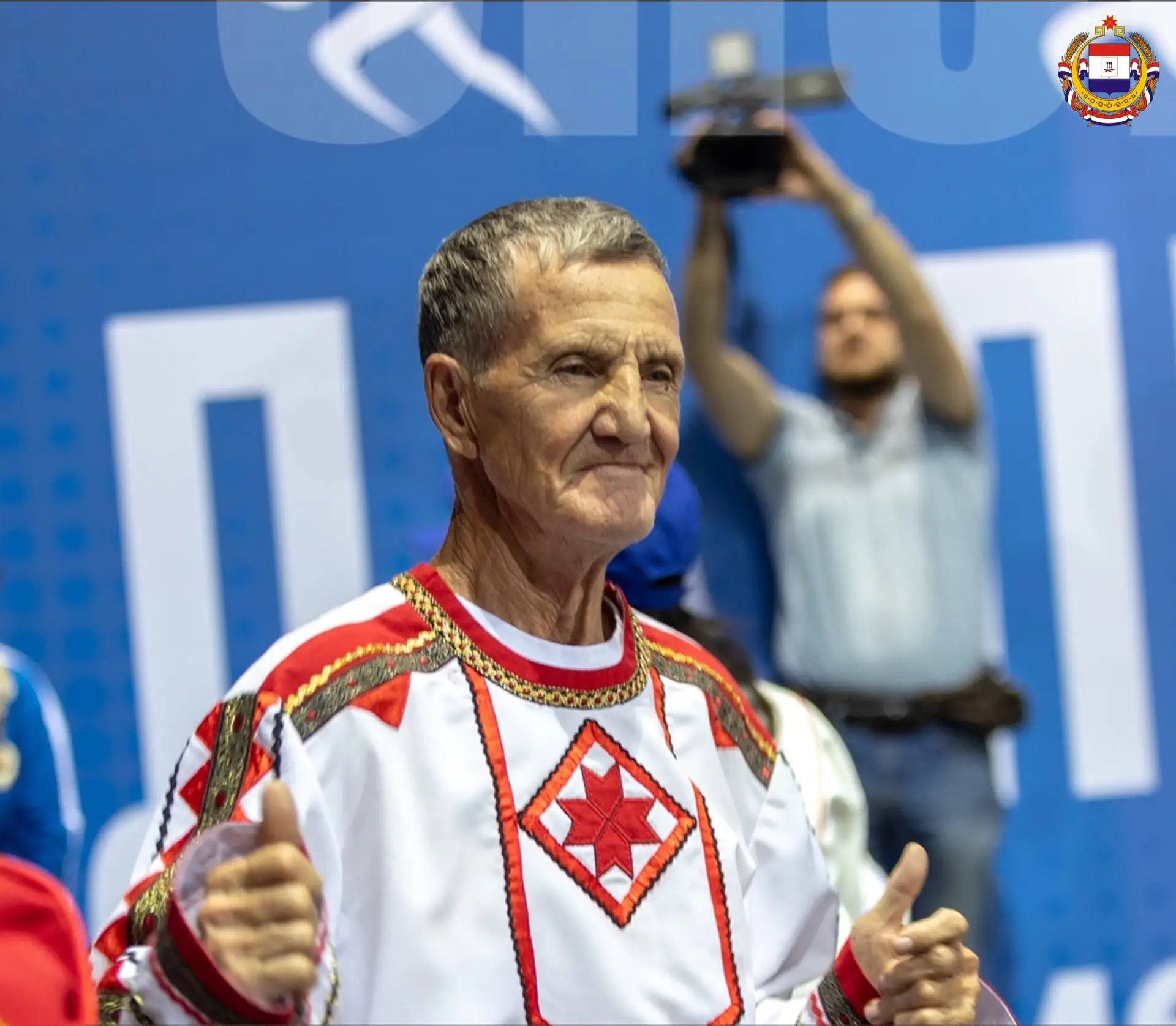 🏃‍♂️80 лет — и снова на старте!