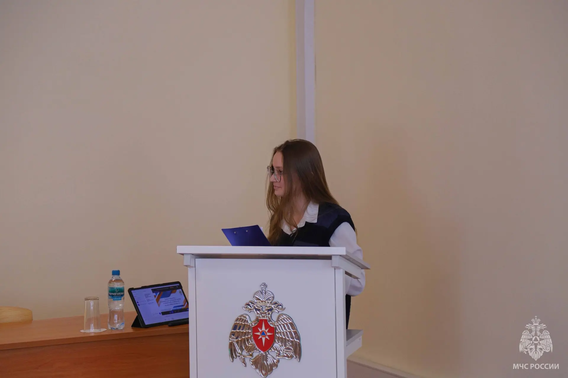 🎓 В Академии проходит защита выпускных квалификационных работ