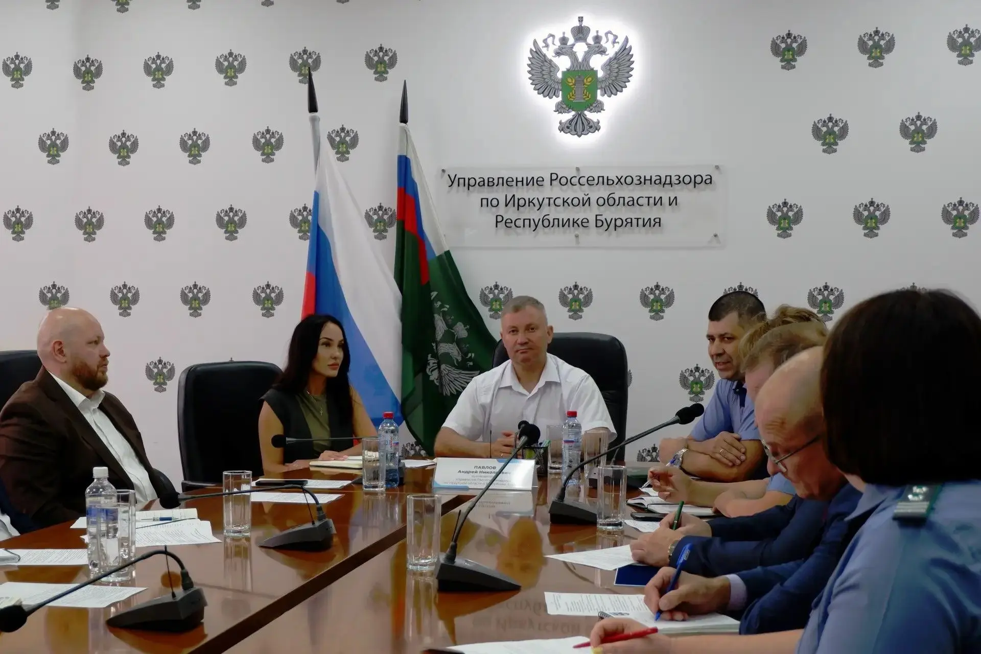 Россельхознадзор и Министерство лесного комплекса Иркутской области объединяют усилия д...