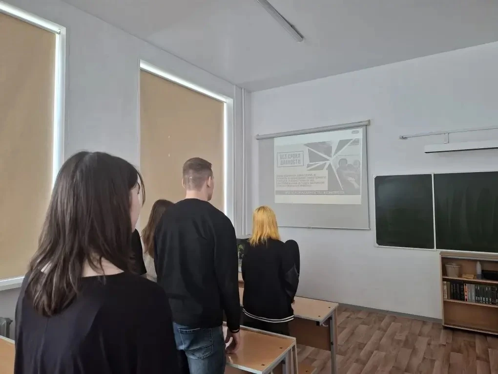 📆 19 апреля – День памяти жертв геноцида советского народа в годы Великой Отечественной войны  В 10 