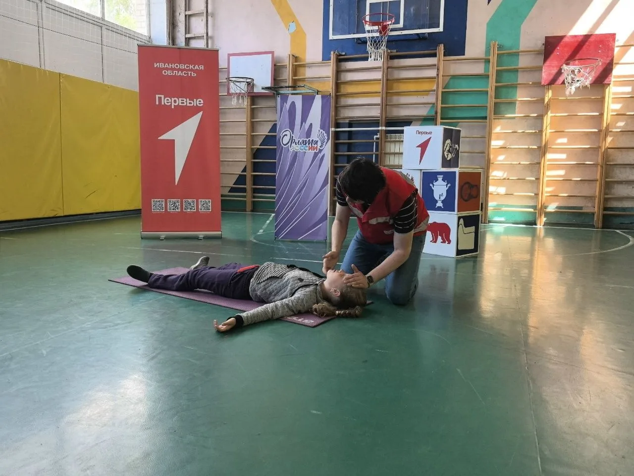🔔 Большое событие в летнем лагере «Мечта»! 🔔

⚡️Мы с гордостью сообщаем, что в нашем лагере состоя