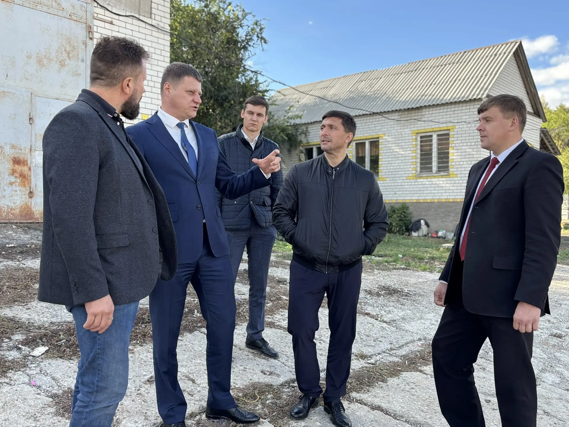 Проект «ИнвестПодбор» – в Базарно-Карабулакском районе