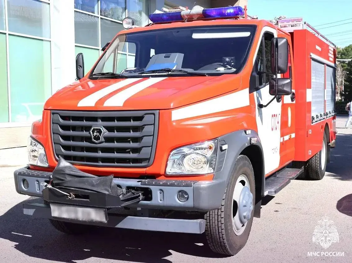 За прошедшие сутки в Томской области произошло 2 пожара
