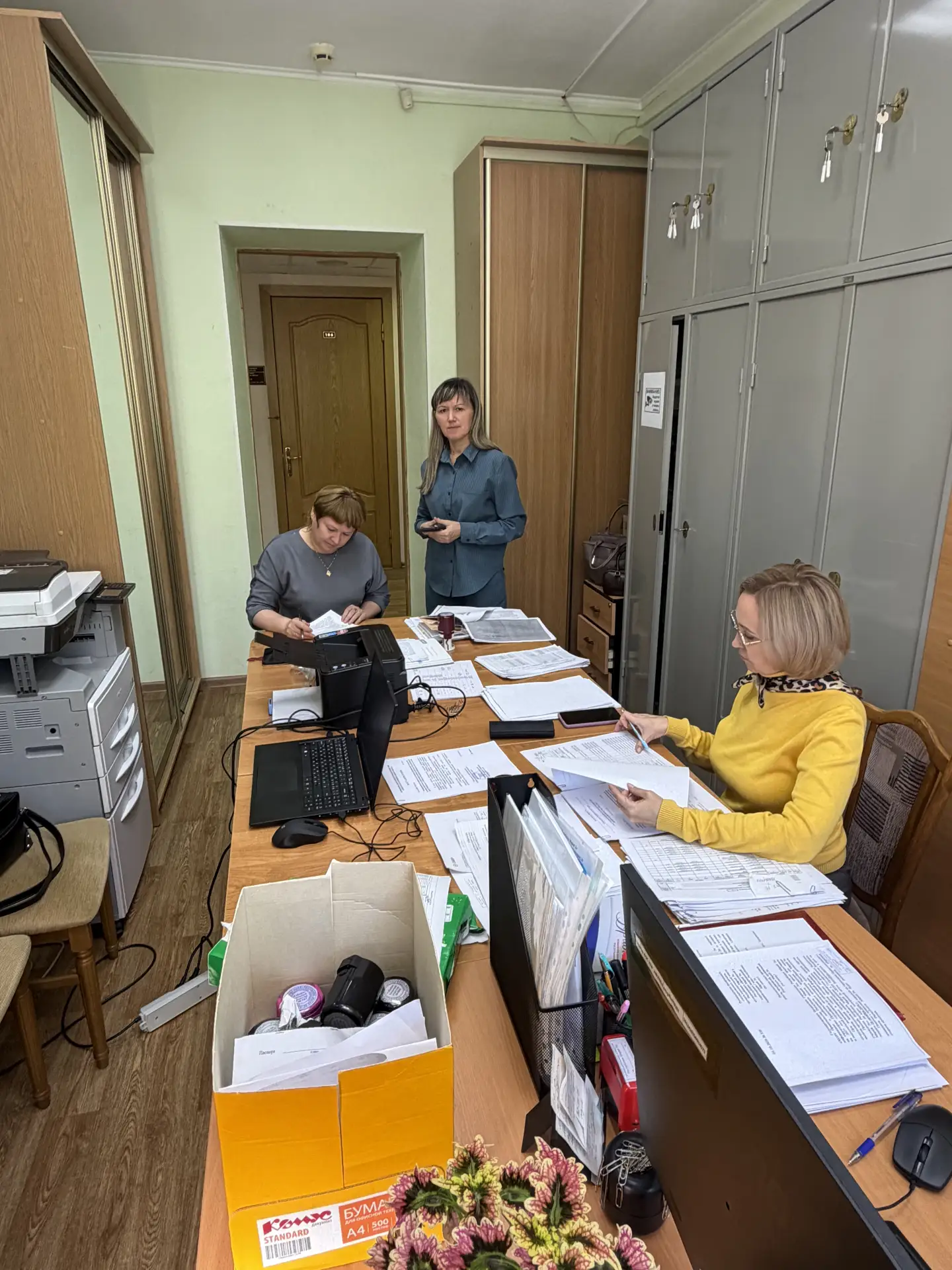 🔹Продолжается приём финансовых отчётов!