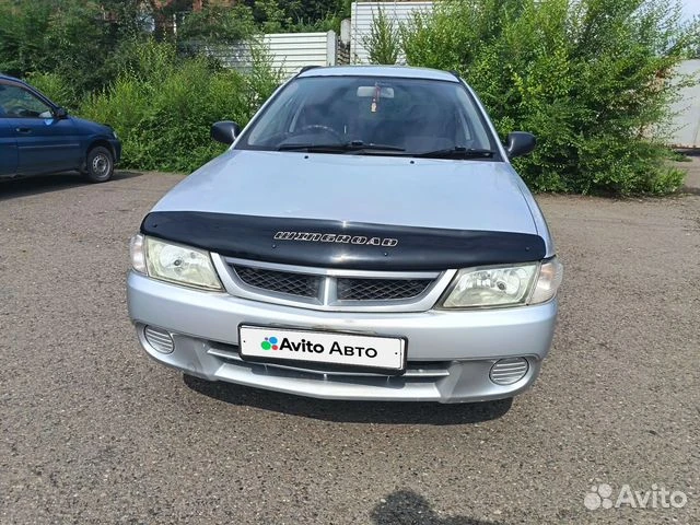 🚗 Модель: Nissan Wingroad 1.5 AT, 2000, 260 000 км