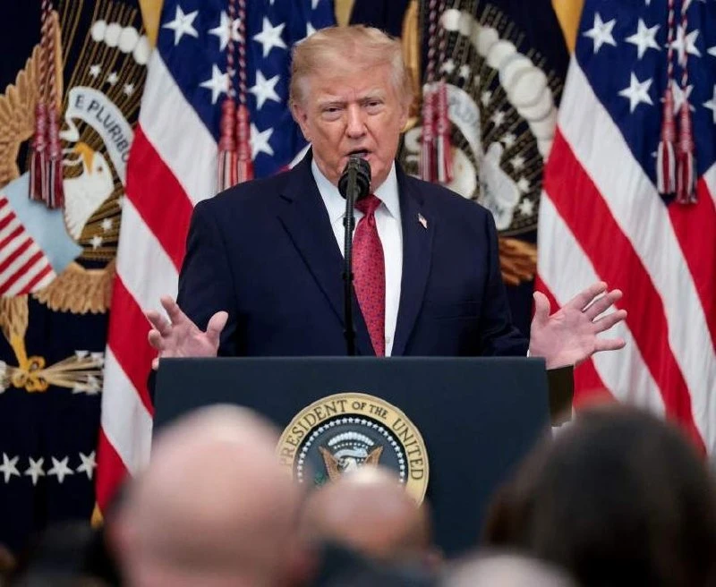 ⚡️ Трамп назвал уничтожение Ирана условием мира