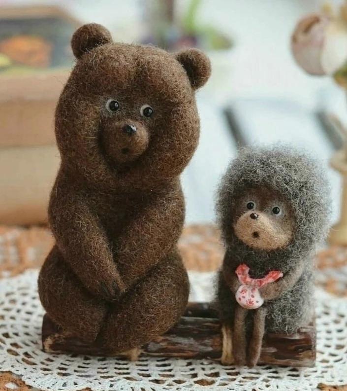 - Ты как?