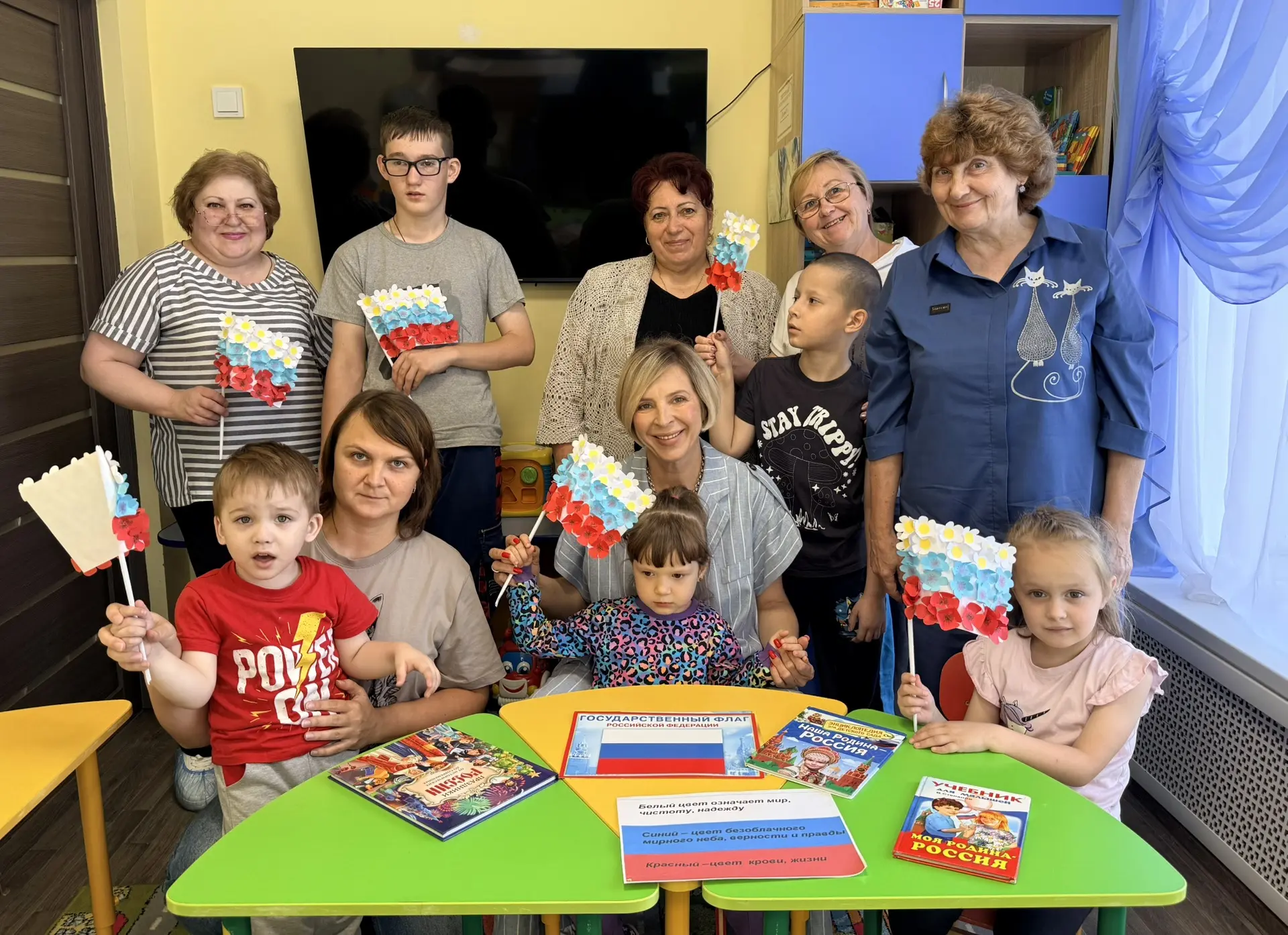 🇷🇺✨ Наш флаг — наша гордость!