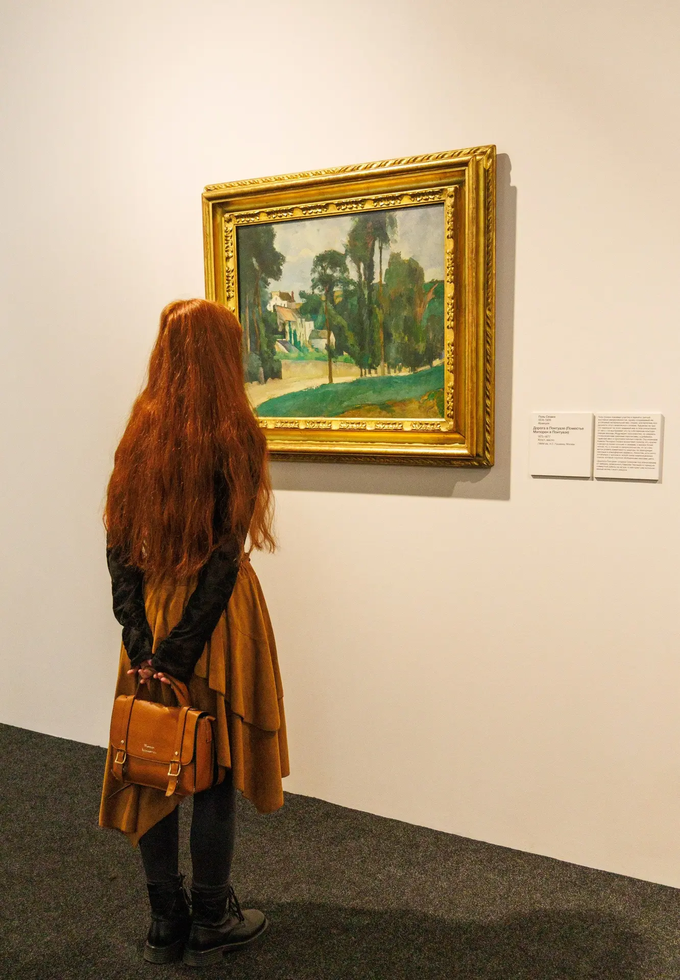 🎨 Сегодня я поймала себя на мысли: «А понимаем ли мы, насколько нам повезло?».