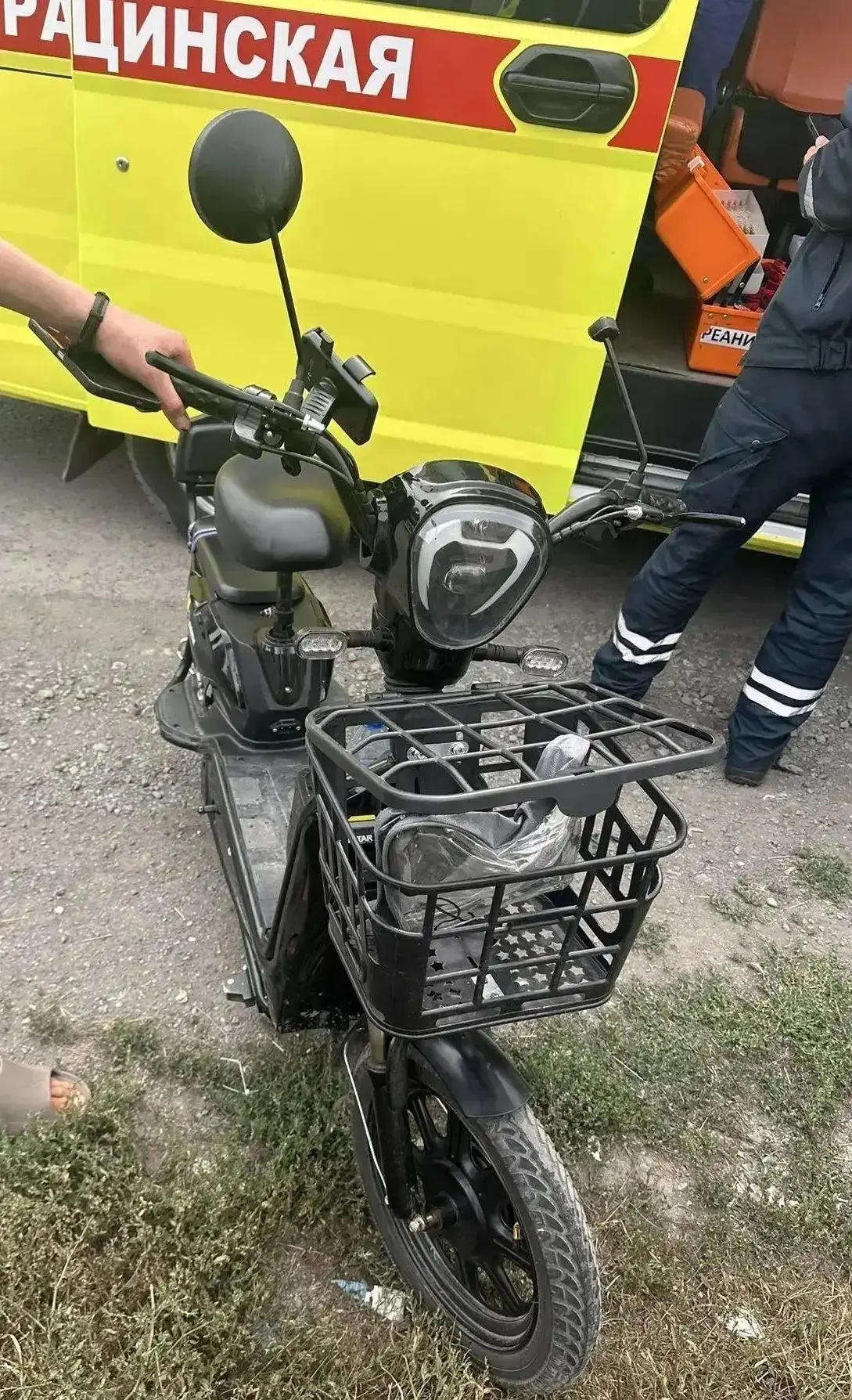 В Ачинском муниципальном округе за минувшие выходные произошло два ДТП, в которых получили травмы де