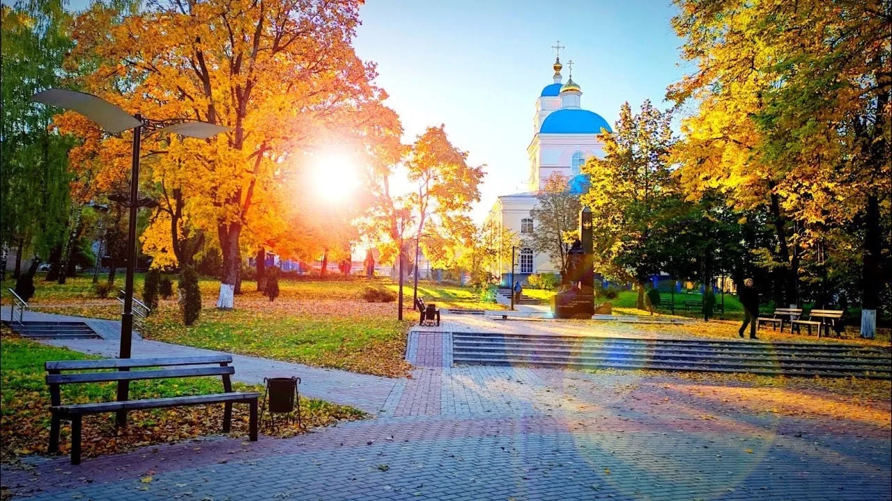 🌤 В Курской области потеплеет до +21 градуса.
