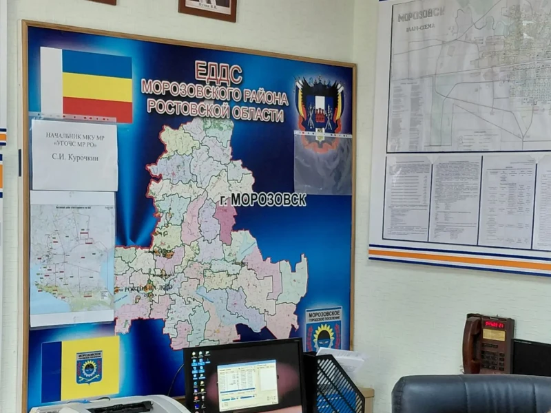Более 400 обращений поступило в службу 112 Морозовского района

С 20 июня по 27 июля диспетчеры ЕДДС
