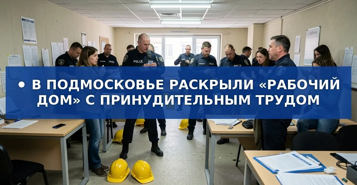 Событие в Раменском
