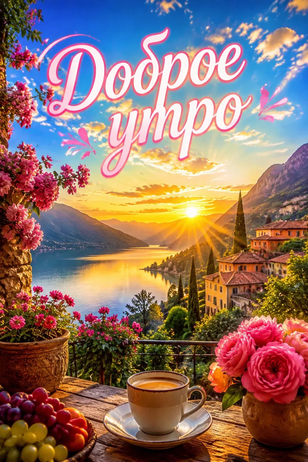 Доброе утро | Подпишись👇🏻