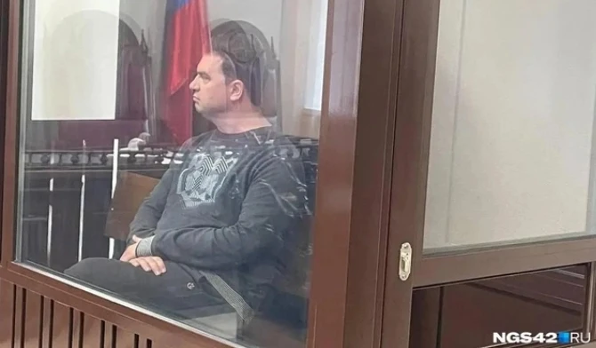 ❗❗Признан виновным в получении взяток: 6 лет и 6 месяцев в колонии строгого режима назн...